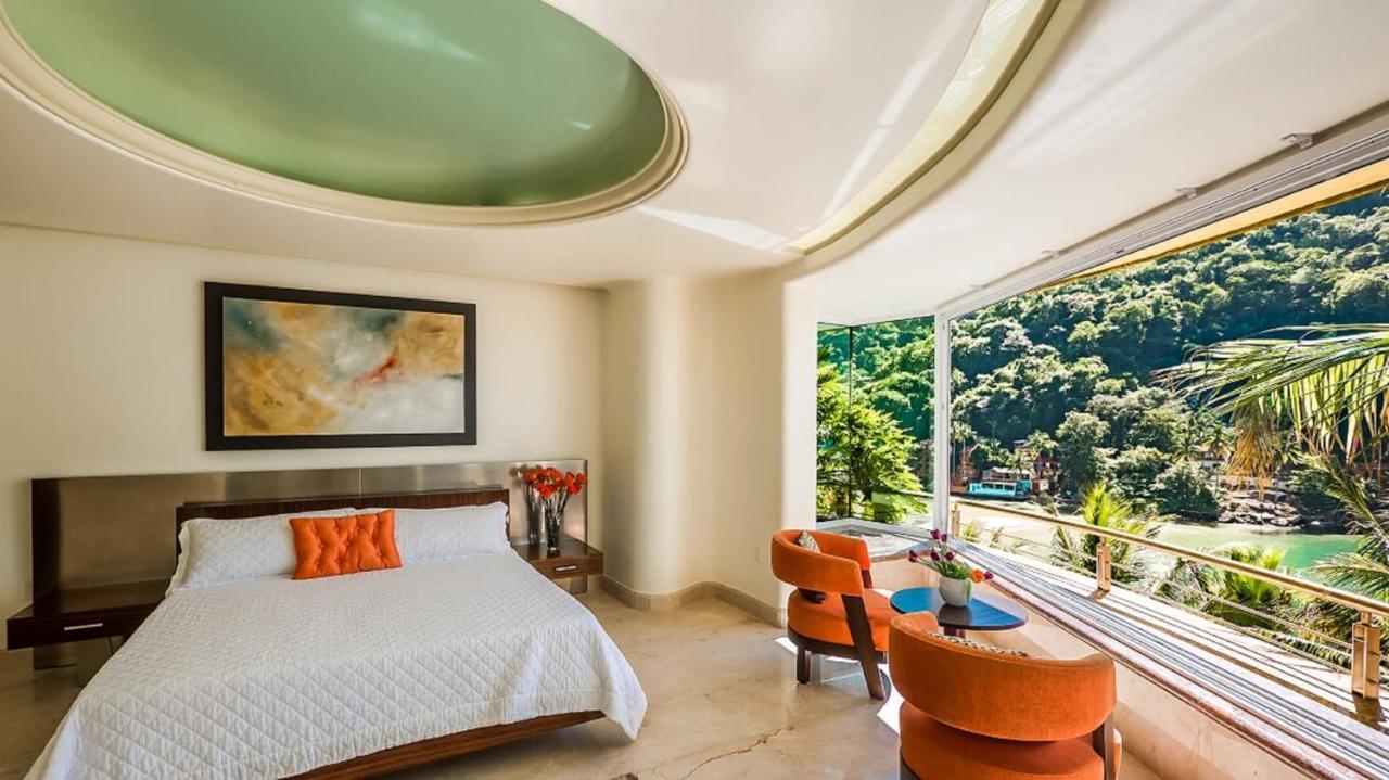 Villa Armonia Luxury Boutique Hotel Puerto Vallarta Ngoại thất bức ảnh
