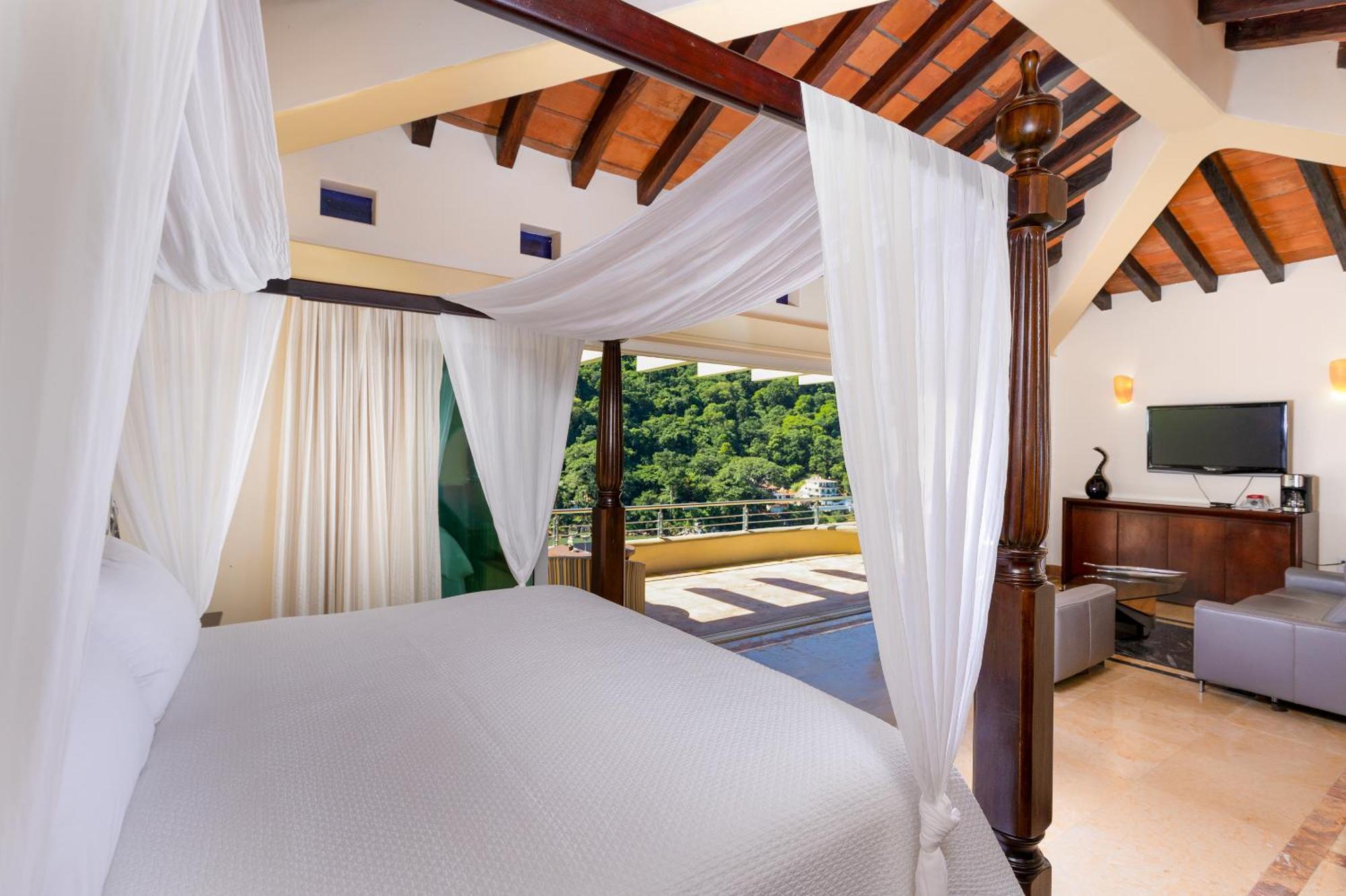 Villa Armonia Luxury Boutique Hotel Puerto Vallarta Ngoại thất bức ảnh