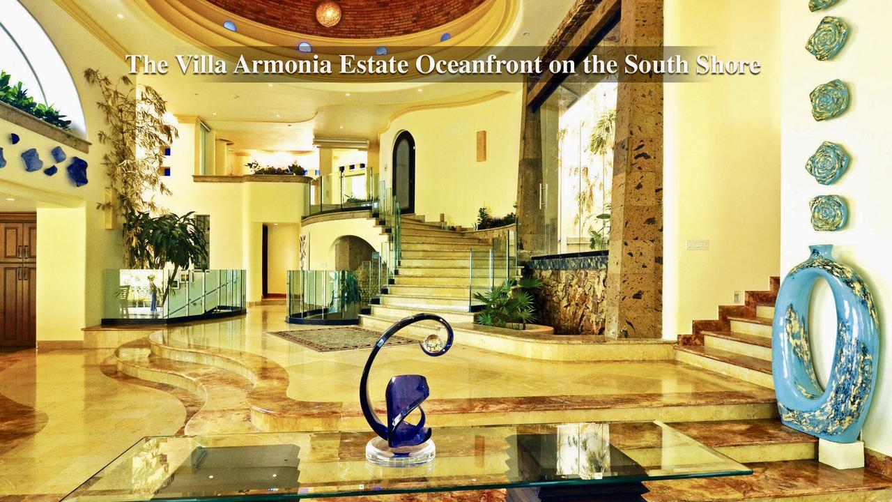 Villa Armonia Luxury Boutique Hotel Puerto Vallarta Ngoại thất bức ảnh