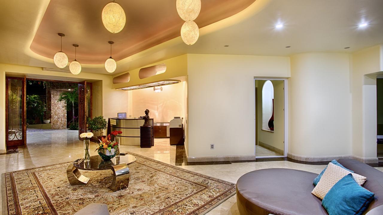 Villa Armonia Luxury Boutique Hotel Puerto Vallarta Ngoại thất bức ảnh