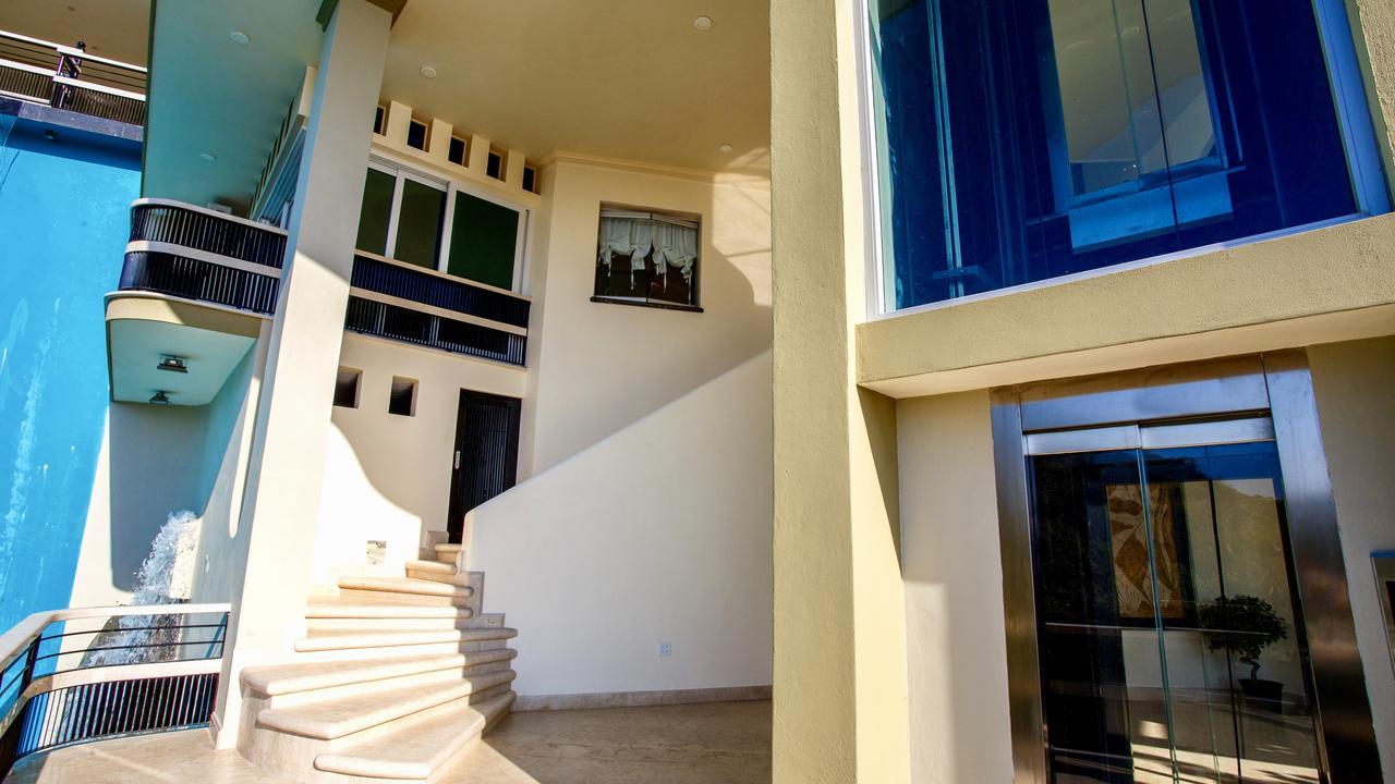 Villa Armonia Luxury Boutique Hotel Puerto Vallarta Ngoại thất bức ảnh