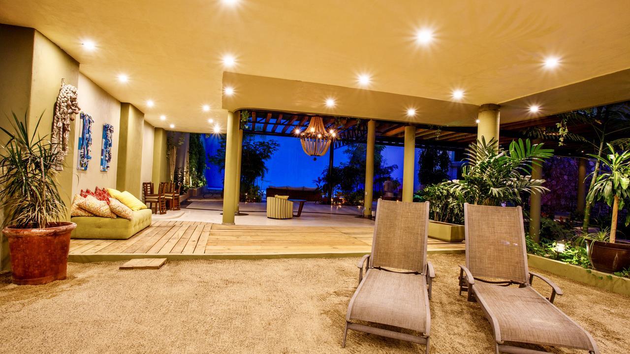 Villa Armonia Luxury Boutique Hotel Puerto Vallarta Ngoại thất bức ảnh