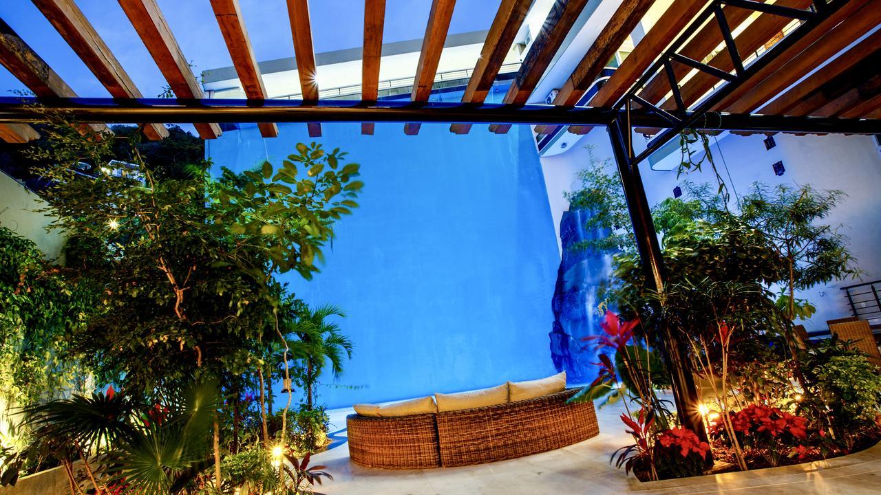 Villa Armonia Luxury Boutique Hotel Puerto Vallarta Ngoại thất bức ảnh