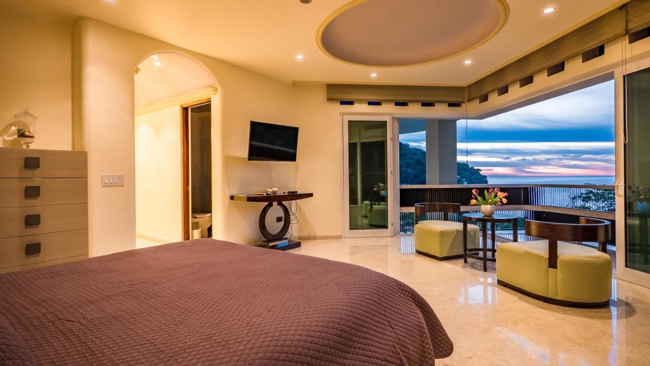Villa Armonia Luxury Boutique Hotel Puerto Vallarta Ngoại thất bức ảnh