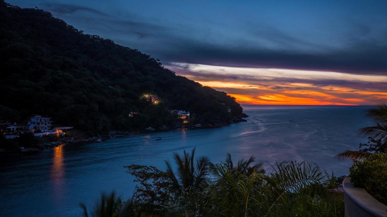 Villa Armonia Luxury Boutique Hotel Puerto Vallarta Ngoại thất bức ảnh