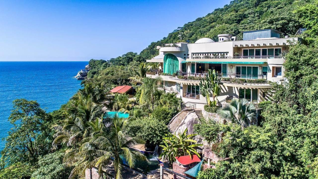 Villa Armonia Luxury Boutique Hotel Puerto Vallarta Ngoại thất bức ảnh
