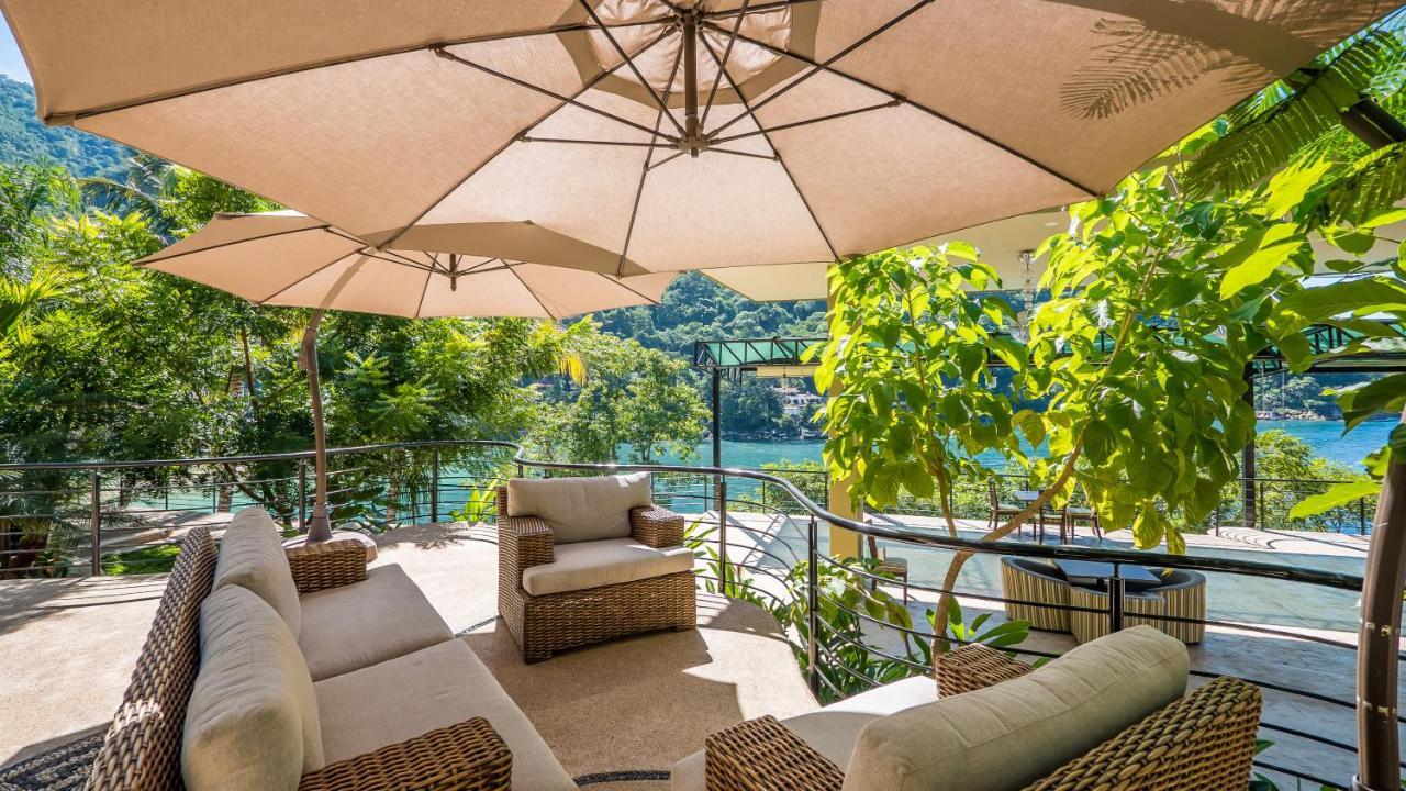 Villa Armonia Luxury Boutique Hotel Puerto Vallarta Ngoại thất bức ảnh