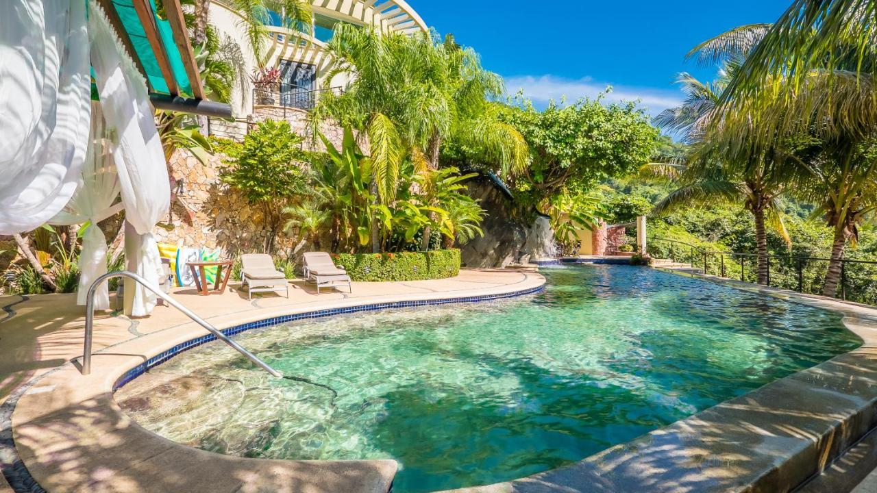 Villa Armonia Luxury Boutique Hotel Puerto Vallarta Ngoại thất bức ảnh