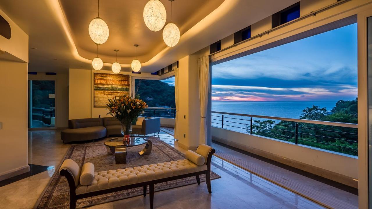 Villa Armonia Luxury Boutique Hotel Puerto Vallarta Ngoại thất bức ảnh