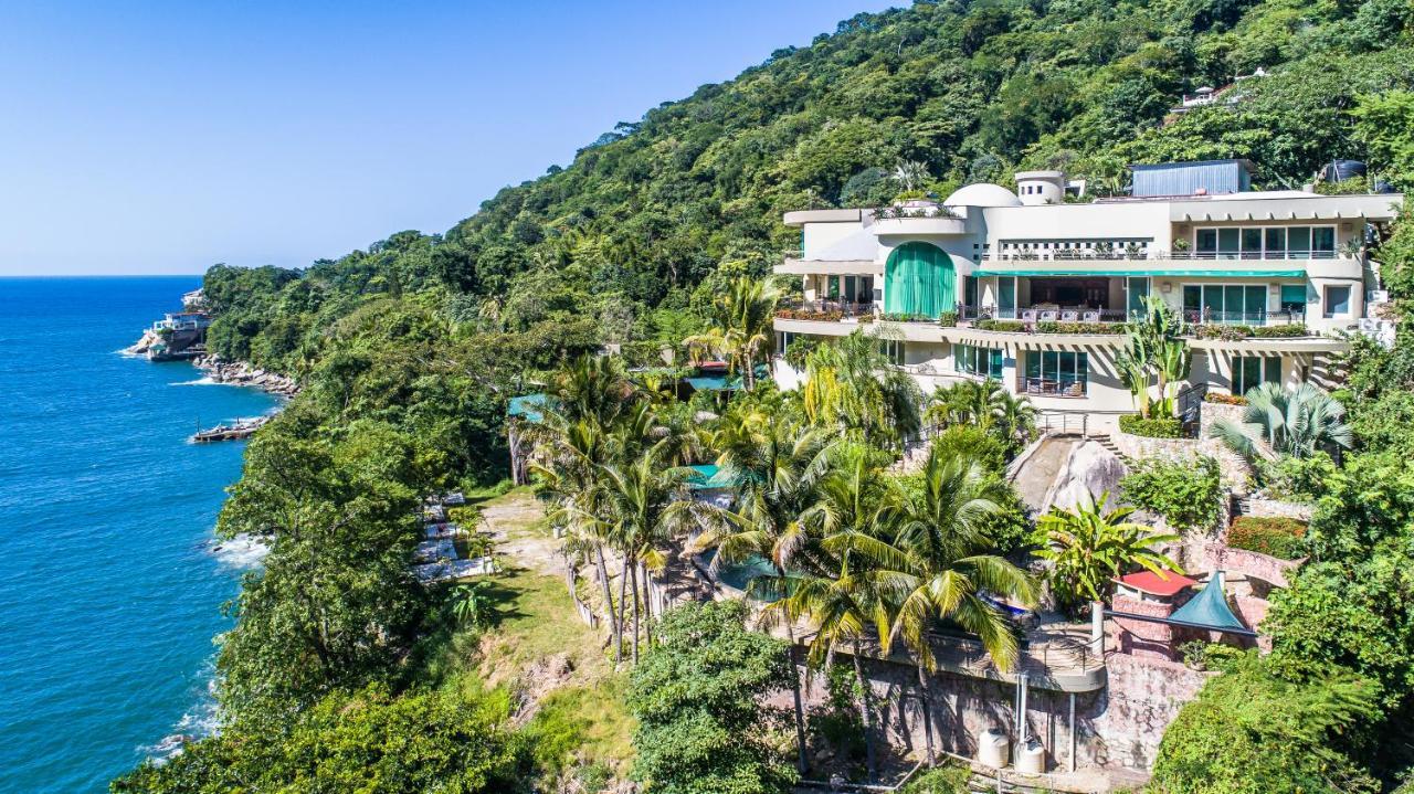 Villa Armonia Luxury Boutique Hotel Puerto Vallarta Ngoại thất bức ảnh