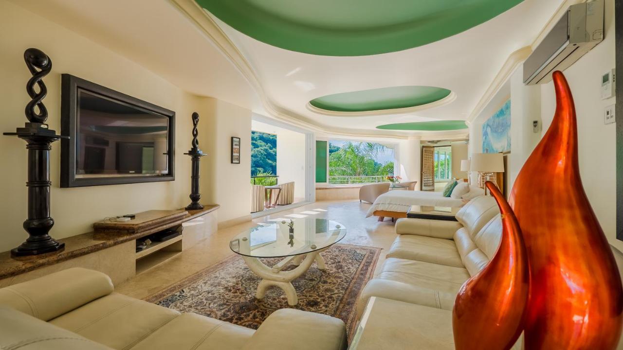 Villa Armonia Luxury Boutique Hotel Puerto Vallarta Ngoại thất bức ảnh