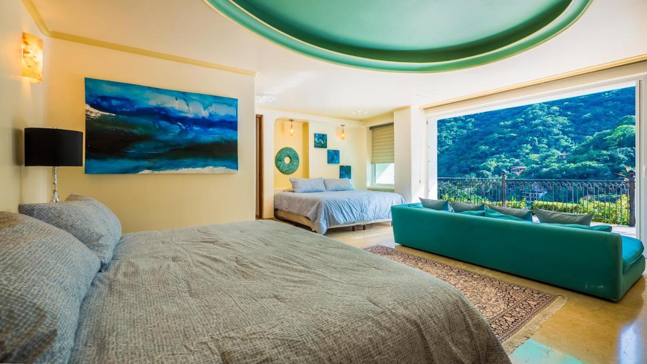 Villa Armonia Luxury Boutique Hotel Puerto Vallarta Ngoại thất bức ảnh