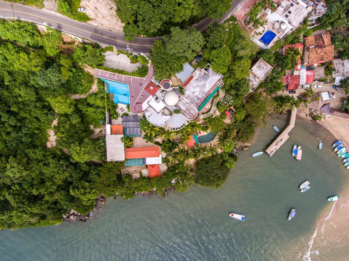 Villa Armonia Luxury Boutique Hotel Puerto Vallarta Ngoại thất bức ảnh