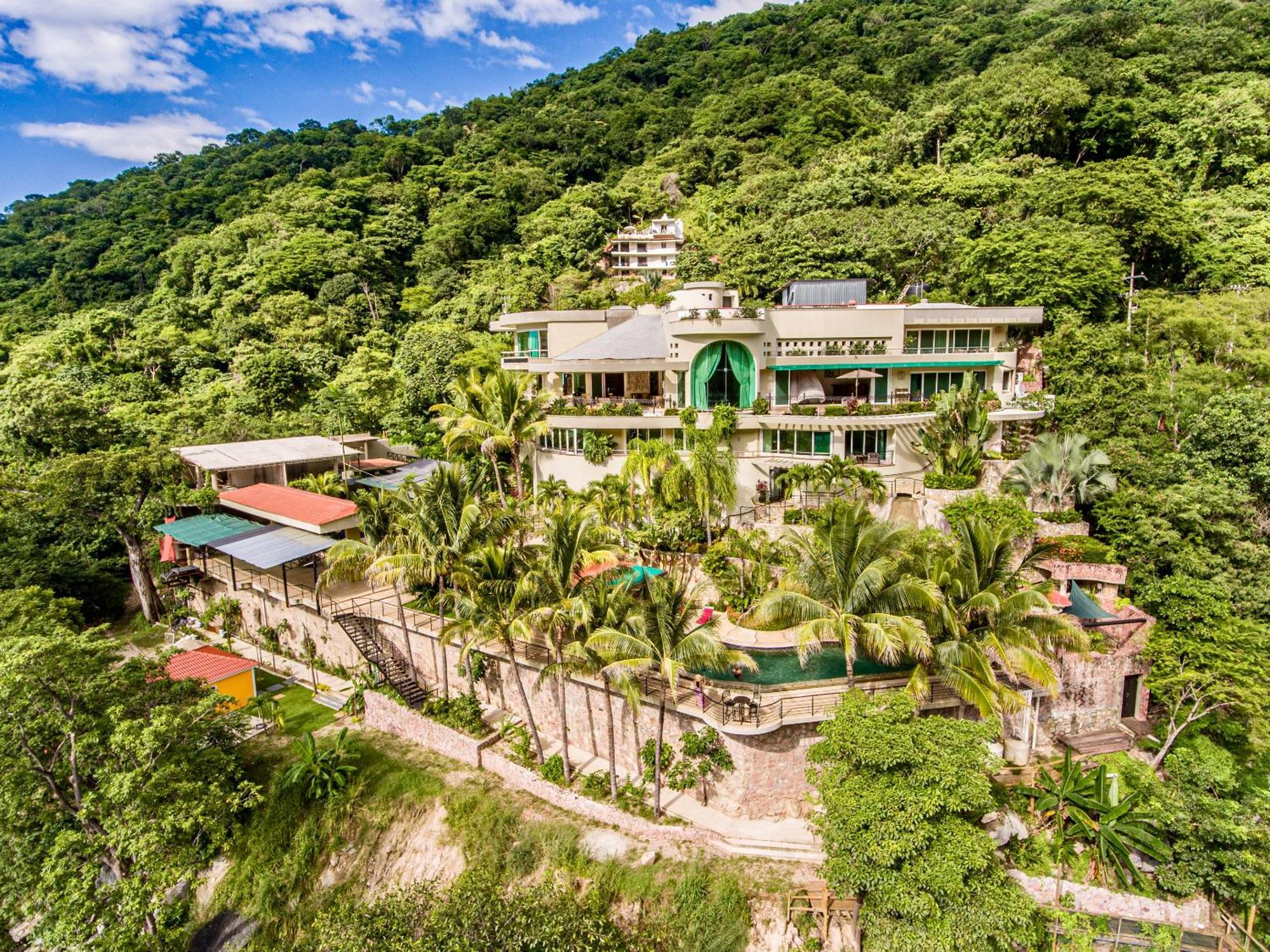 Villa Armonia Luxury Boutique Hotel Puerto Vallarta Ngoại thất bức ảnh