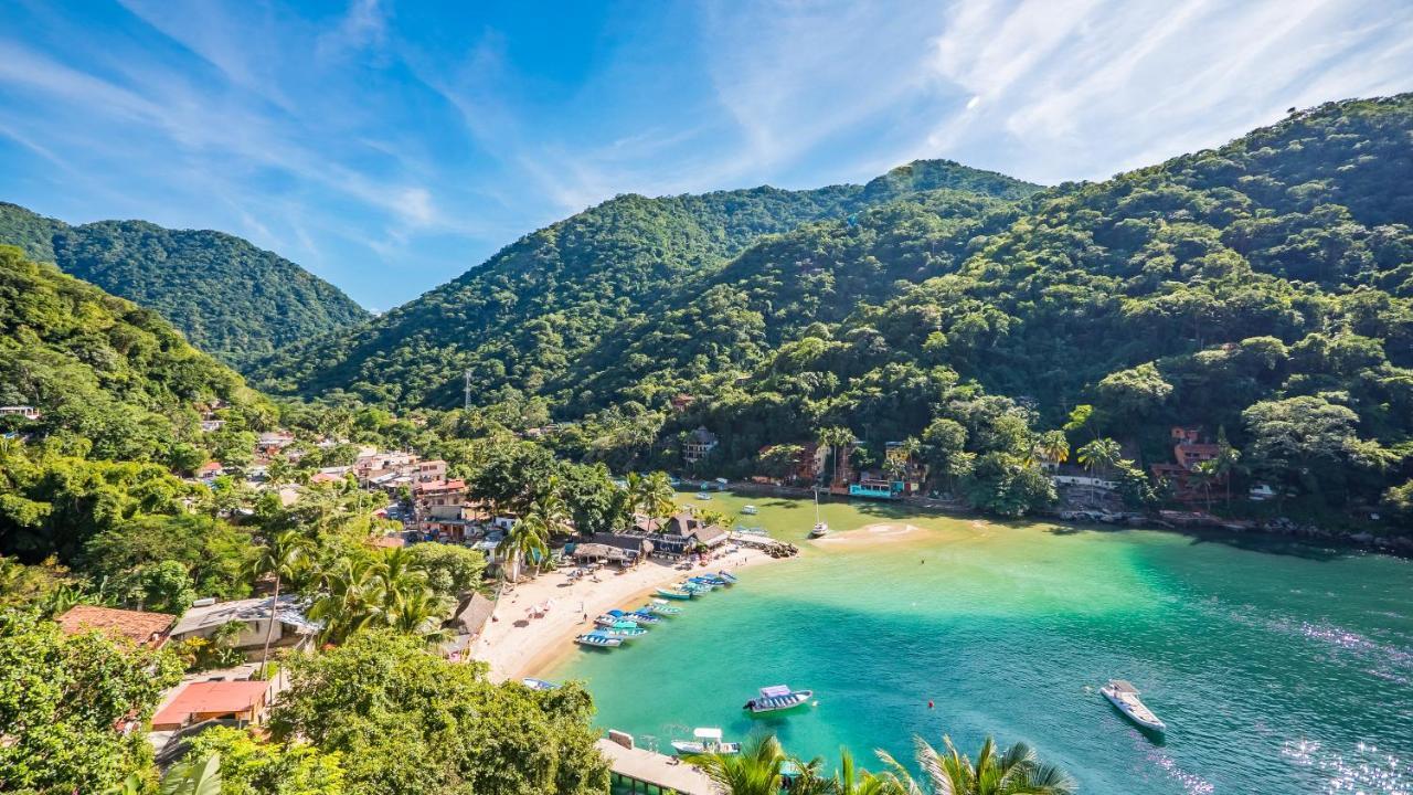 Villa Armonia Luxury Boutique Hotel Puerto Vallarta Ngoại thất bức ảnh