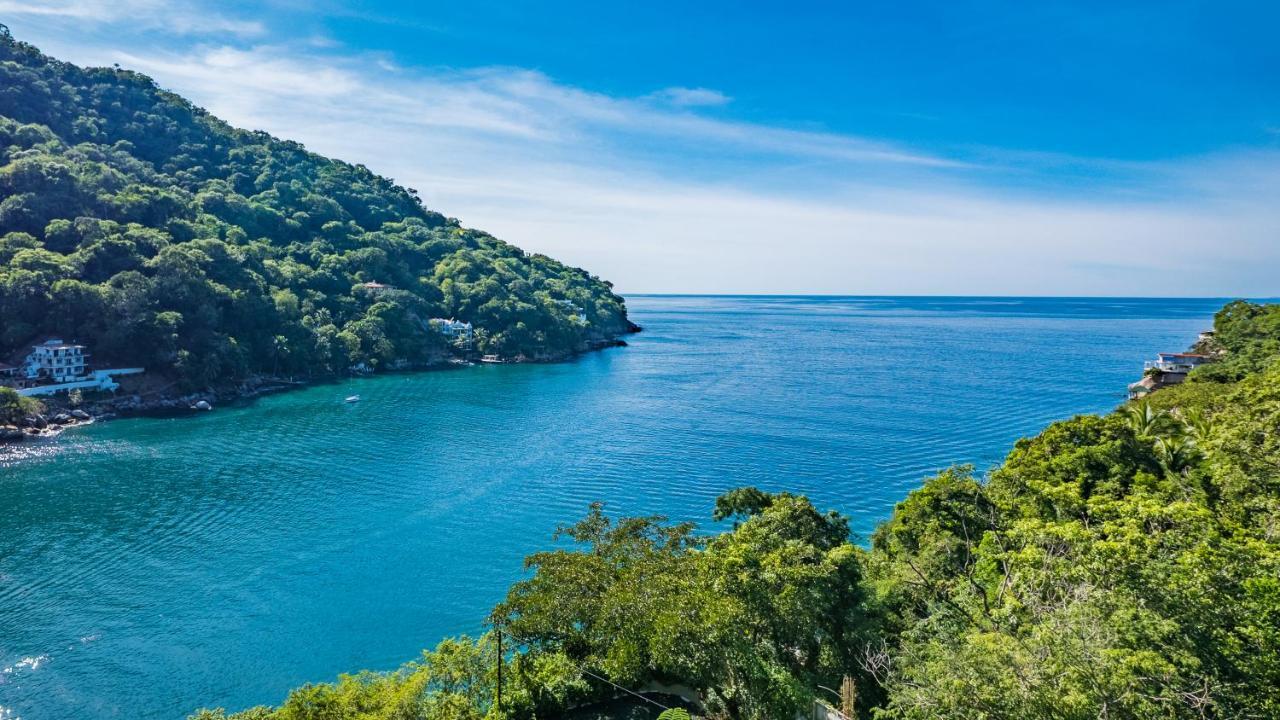 Villa Armonia Luxury Boutique Hotel Puerto Vallarta Ngoại thất bức ảnh
