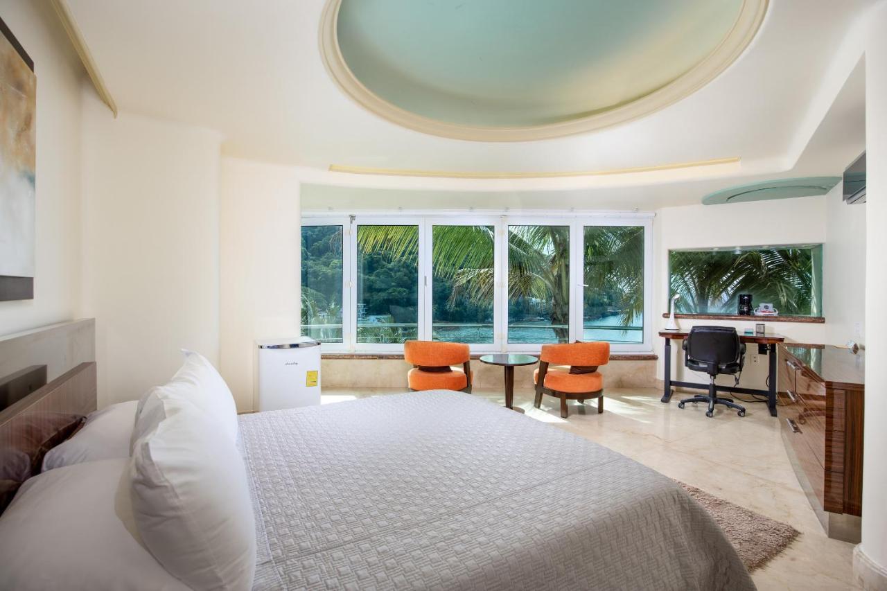 Villa Armonia Luxury Boutique Hotel Puerto Vallarta Ngoại thất bức ảnh