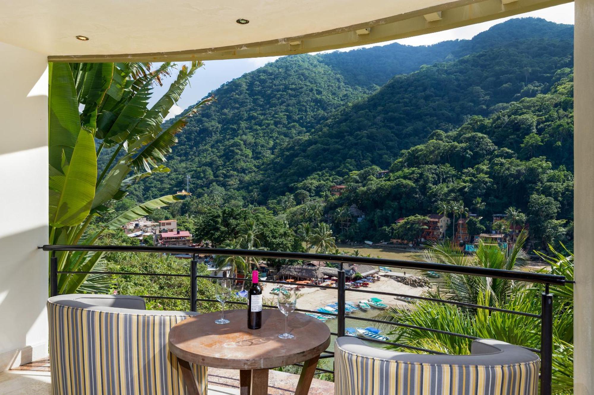 Villa Armonia Luxury Boutique Hotel Puerto Vallarta Ngoại thất bức ảnh