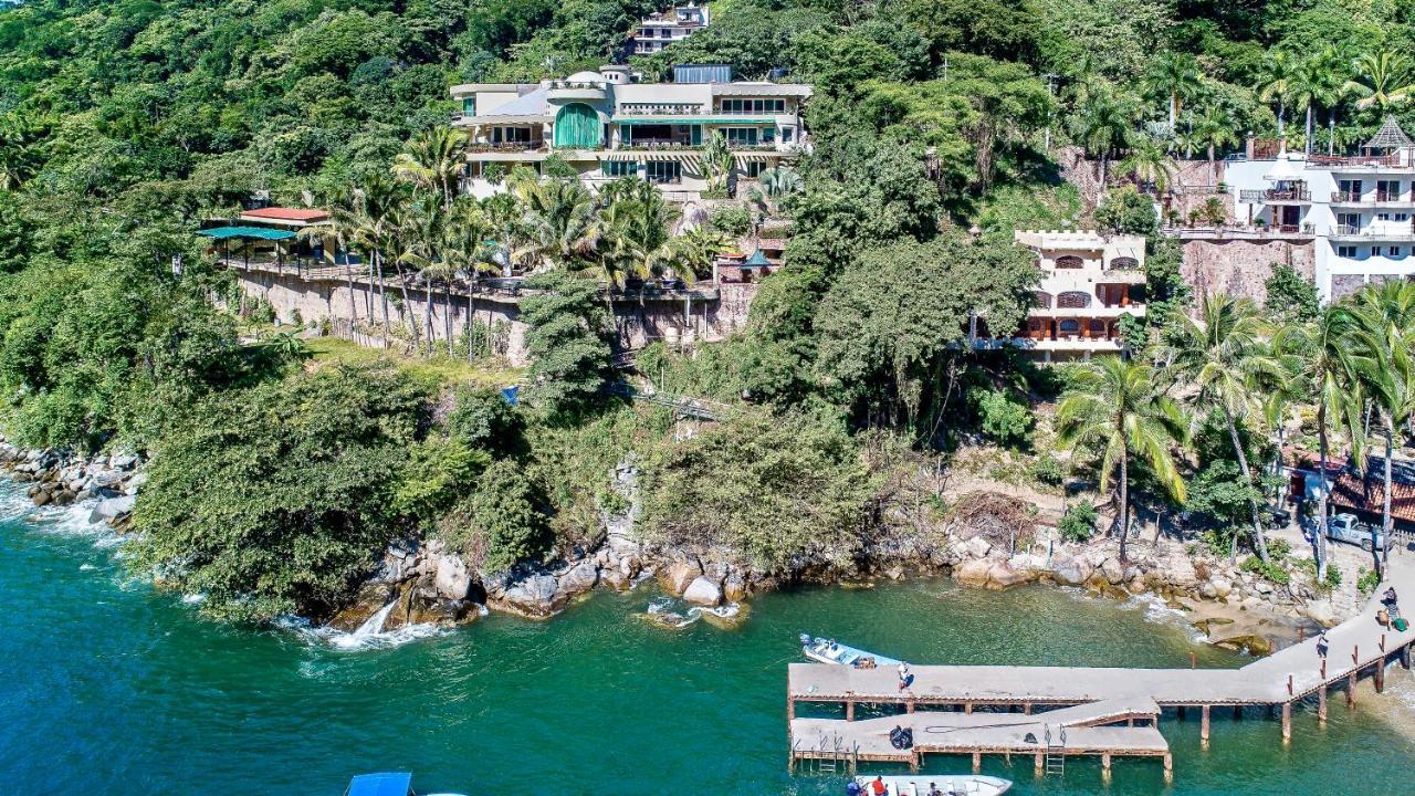 Villa Armonia Luxury Boutique Hotel Puerto Vallarta Ngoại thất bức ảnh